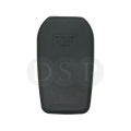 3 Button Modified Flip Remote Key Shell Case fit for TOYOTA Hilux .