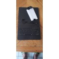 Cover with keyboard for 8` tablet.....PLUS ... Cover for 10`tablet