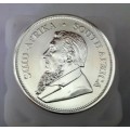 1oz 99,9% SILVER KRUGERRANDS 2021 (BU) - ONE or TWO, just for YOU!!