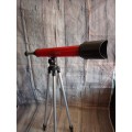 Telescope with stand
