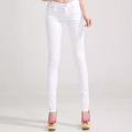 White Skinny Quality Jeans. Size 28 - 34 available