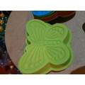 Buy 1 get 1 free!!!! Silicone baking moulds