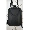 Laptop bag backpack/shoulder