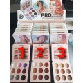 9 Pallet Eyeshadow - LAST 2 LEFT!!!