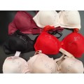 Diamond sequince Padded Bras. BUY 1 GET 1 FREE!!!! Midmonth Madness Special