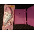 Girl Toy Combo - Secret Book and gun set