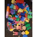 Educational Toys and Building Blocks