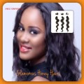 Gold Remy Hair All In One Peru 5 Body Wave 5 In 1 2# Color