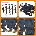 Gold Remy Hair All In One Peru 5 Body Wave 5 In 1 2# Color