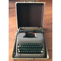 Smith Corona Portable Typewriter