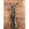 Vintage Hand Mixer By Platers And Stampers Ltd
