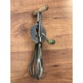 Vintage Hand Mixer By Platers And Stampers Ltd