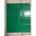 Green Refuse Bags 750 x 950 x 50 at 4 years ago's prices 1000BAGS!!!!!