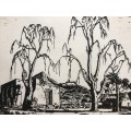 Pierneef - Photolithographic Print