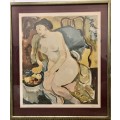 Irma Stern Limited Edition Portfolio Print