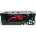 **RARE & AS NEW** 1/18 Minichamps/Pauls Model Art Ferrari 412T3 - Eddie Irvine