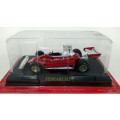 **NEW/Sealed** 1/43 Eaglemoss Ferrari 312T Clay Regazzoni