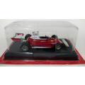 **NEW/Sealed** 1/43 Eaglemoss Ferrari 312T Clay Regazzoni