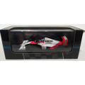 **BRAND NEW** 1/43 ONYX #78 McLaren Honda MP4-5B Gerhard Berger No28