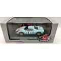 **NEW/SEALED** 1/43 CMR Ford GT40 MKII 2nd Place 24h LeMans 1966 #1