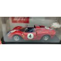 **BOXED** 1/43 Model Best Ferrari 275 P2 Nurburgring 1965 #4