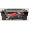 **NEW/BOXED** 1/43 Brumm Alfa Romeo 158 1950 Fangio #22