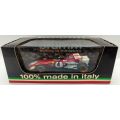 **NEW/BOXED** 1/43 Brumm Ferrari 312B GP Italia 1970 Regazzoni #4