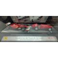 **RARE/USED** 1/43 Hot Wheels Racing Ferrari 60 Years of Racing Set 1951-2011 (Ltd 1842 of 5000)