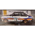 **NEW/SEALED** 1/18 Sunstar Ford Escort RS1800 RAC Rally 1980 #19 Makinen-Holmes (LE 998 pieces)
