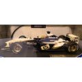 **RARE/USED/BOXED** 1/18 Hot Wheels WilliamsF1 Set - BMW FW25 Ralf Schumacher