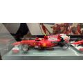 **VERY RARE/AS NEW* 1/43 HW Racing Ferrari 80th 1-2 Victory Set BahrainGP 2010 Alonso-Massa (LE0686)