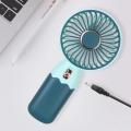 Mini portable fan