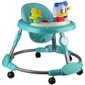 Donald Duck Baby Walker with Toys and Music