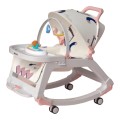 Premium 5 in 1 Baby dining chair