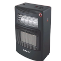 SAFY Mobile Electric & Gas Heater LQ-HE01A