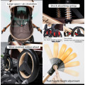 High quality Baby Pram 2in 1 Belecoo High Landscape Baby Stroller - coffee colour
