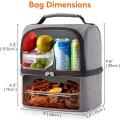Thermal Insulated Lunch Cooler Bag