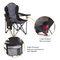 High quality camping chair-Blue