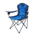 High quality camping chair-Blue
