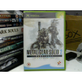 Metal Gear Solid 2 Substance Xbox pal (first Xbox, not Xbox 360 or Xbox One)