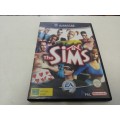 The Sims Nintendo Gamecube Pal