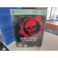 Gears of War Limited Collector`s Edition Xbox 360