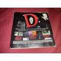 Alien Trilogy PlayStation PS1 manual only