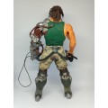 Bionic Commando Spencer Action Figure by Neca