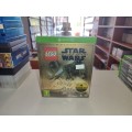 Lego Star Wars The Force Awakens Steel Book Xbox One