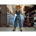 Super Saiyan Trunks Dragon Ball Z Movie Collection Action Figure Jakks Pacific 2003