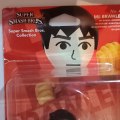 Mii Brawler Nintendo Amiibo figure Factory Sealed