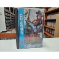 Hook Sega Mega CD