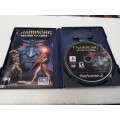 Champions Return to Arms Playstation 2 US NTSC