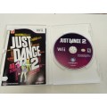 Just Dance 2 Nintendo Wii US NTSC